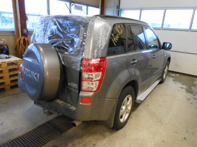 Suzuki Grand Vitara 2005-2015 (Type III) , Motorkode: J20A, Girkassekode: 