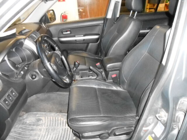 Suzuki Grand Vitara 2005-2015 (Type III) , Motorkode: J20A, Girkassekode: 