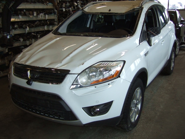Ford Kuga 2008-2012 (Type I) , Motorkode: G6DG, Girkassekode: MMT6