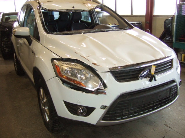 Ford Kuga 2008-2012 (Type I) , Motorkode: G6DG, Girkassekode: MMT6