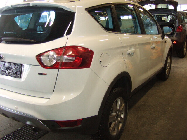 Ford Kuga 2008-2012 (Type I) , Motorkode: G6DG, Girkassekode: MMT6