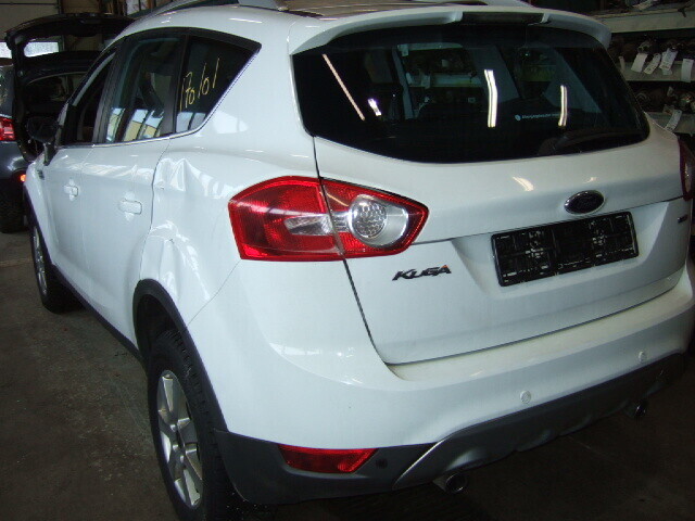 Ford Kuga 2008-2012 (Type I) , Motorkode: G6DG, Girkassekode: MMT6