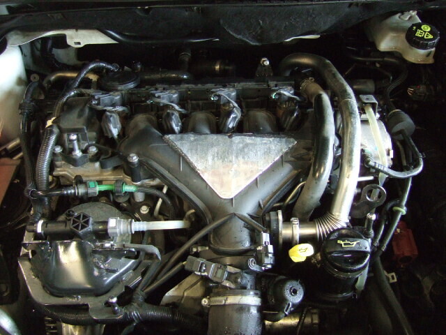 Ford Kuga 2008-2012 (Type I) , Motorkode: G6DG, Girkassekode: MMT6