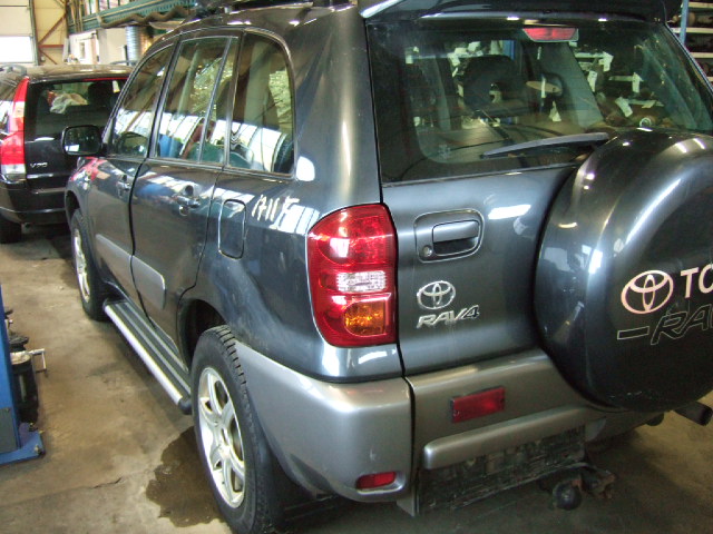 Toyota RAV4 2000-2006 (Type II) , Motorkode: 1CD-FTV, Girkassekode: 