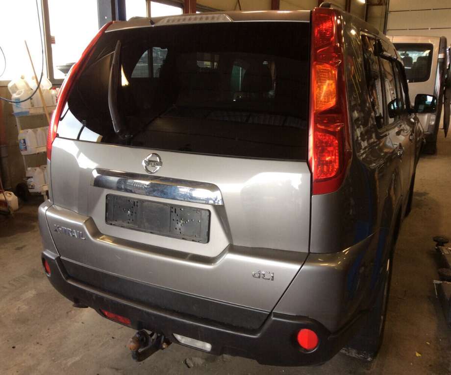 Nissan X-Trail 2007-2014 (T31) (T31), Motorkode: M9R, Girkassekode: 