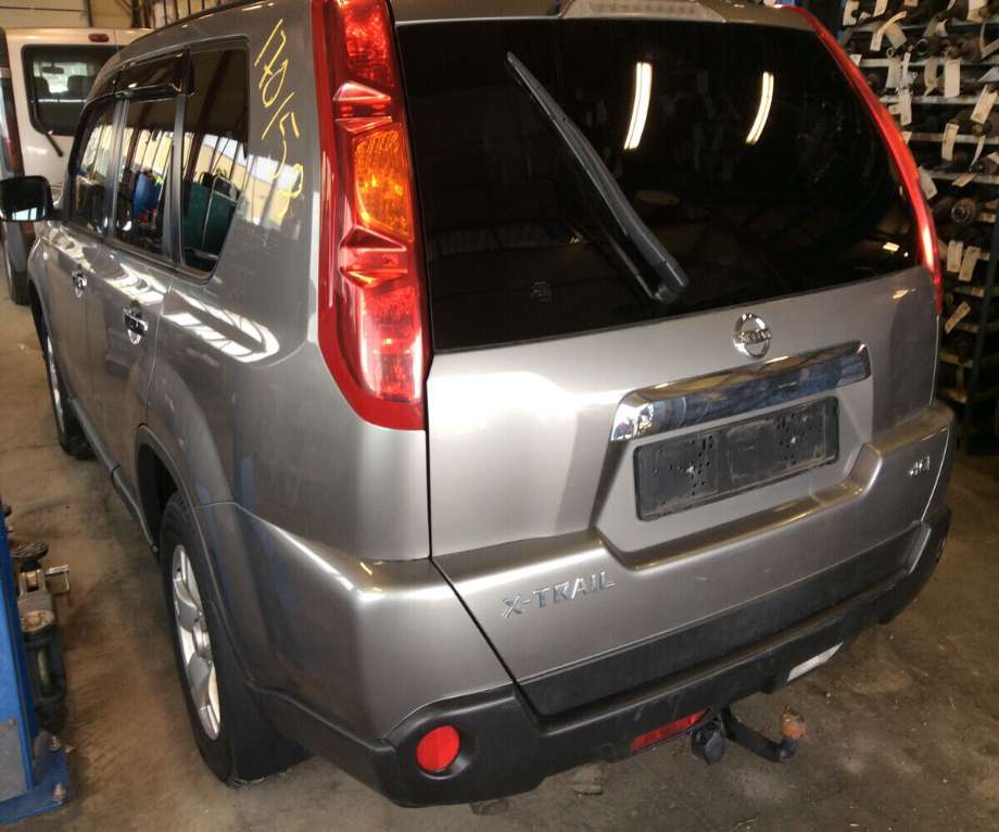 Nissan X-Trail 2007-2014 (T31) (T31), Motorkode: M9R, Girkassekode: 