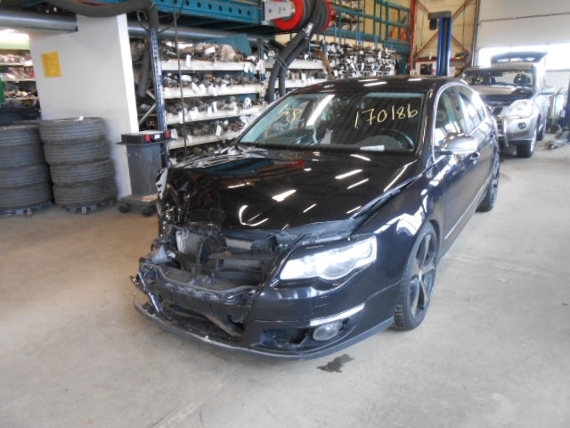 VW Passat 2005-2010 (B6) (B6), Motorkode: BMP, Girkassekode: KDL