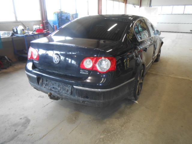 VW Passat 2005-2010 (B6) (B6), Motorkode: BMP, Girkassekode: KDL