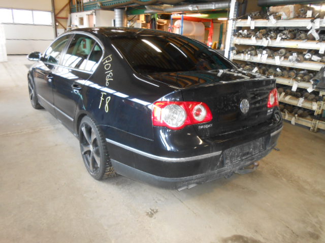 VW Passat 2005-2010 (B6) (B6), Motorkode: BMP, Girkassekode: KDL