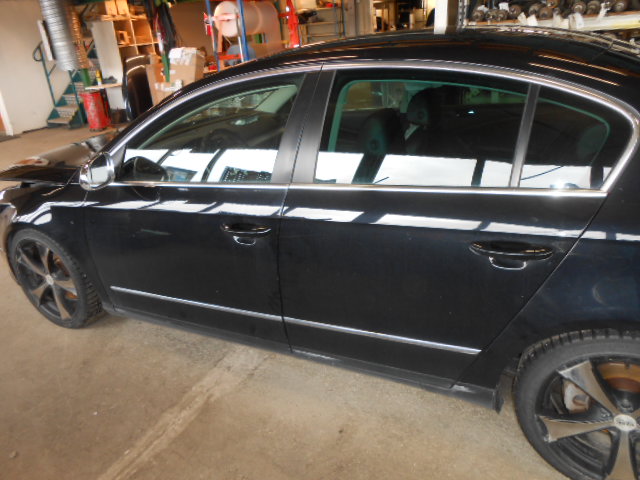 VW Passat 2005-2010 (B6) (B6), Motorkode: BMP, Girkassekode: KDL