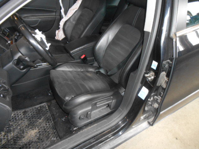 VW Passat 2005-2010 (B6) (B6), Motorkode: BMP, Girkassekode: KDL