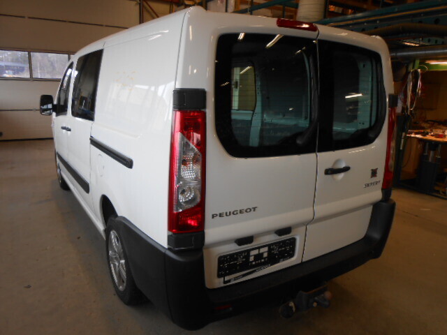 Peugeot Expert 2007-2016 (Type II) , Motorkode: AHZ, Girkassekode: