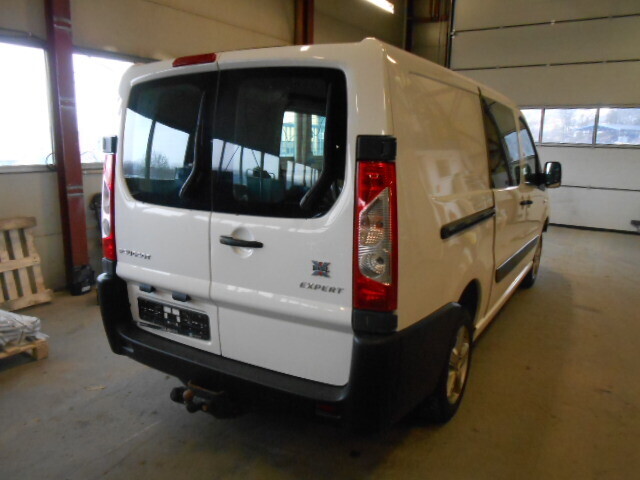 Peugeot Expert 2007-2016 (Type II) , Motorkode: AHZ, Girkassekode: