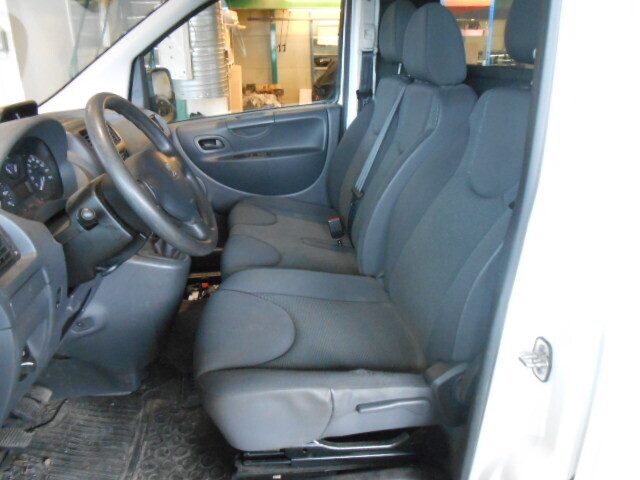 Peugeot Expert 2007-2016 (Type II) , Motorkode: AHZ, Girkassekode: