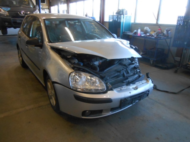 VW Golf V, Combi 2003-2008 , Motorkode: BLS, Girkassekode: JCR