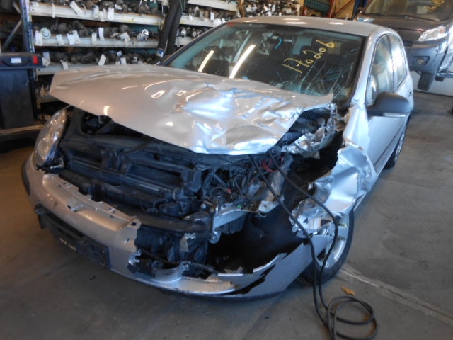 VW Golf V, Combi 2003-2008 , Motorkode: BLS, Girkassekode: JCR