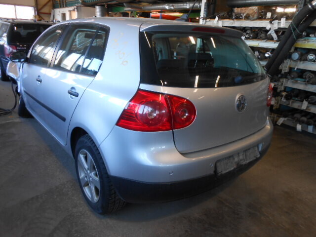VW Golf V, Combi 2003-2008 , Motorkode: BLS, Girkassekode: JCR