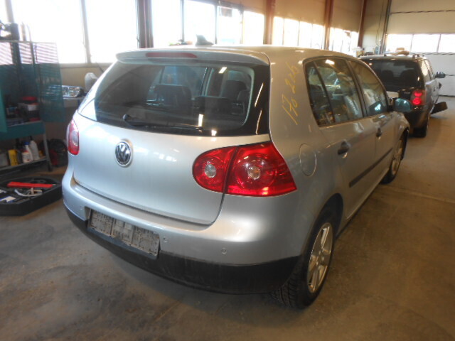 VW Golf V, Combi 2003-2008 , Motorkode: BLS, Girkassekode: JCR