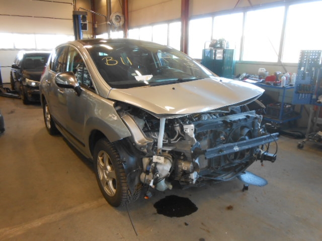 Peugeot 3008 2009-2016 (Type I) , Motorkode: 9HR, Girkassekode: 
