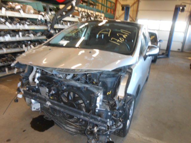 Peugeot 3008 2009-2016 (Type I) , Motorkode: 9HR, Girkassekode: 