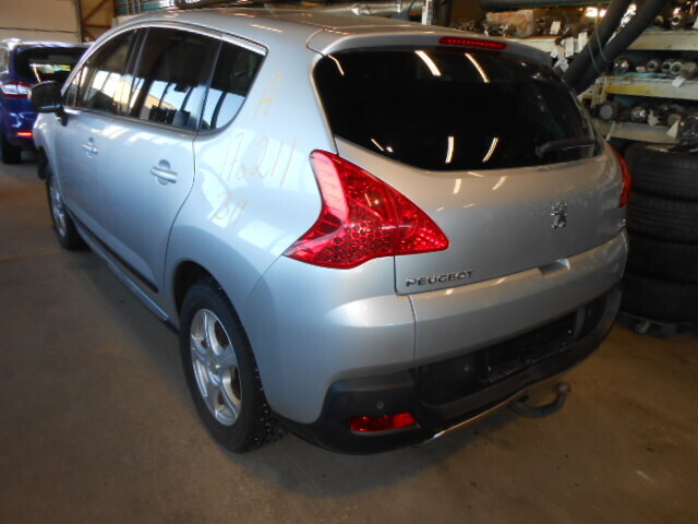 Peugeot 3008 2009-2016 (Type I) , Motorkode: 9HR, Girkassekode: 