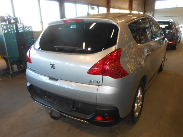 Peugeot 3008 2009-2016 (Type I) , Motorkode: 9HR, Girkassekode: 