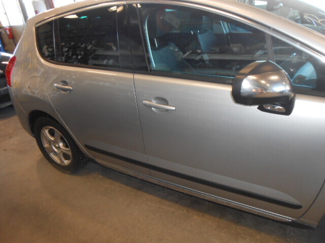 Peugeot 3008 2009-2016 (Type I) , Motorkode: 9HR, Girkassekode: 