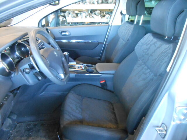 Peugeot 3008 2009-2016 (Type I) , Motorkode: 9HR, Girkassekode: 
