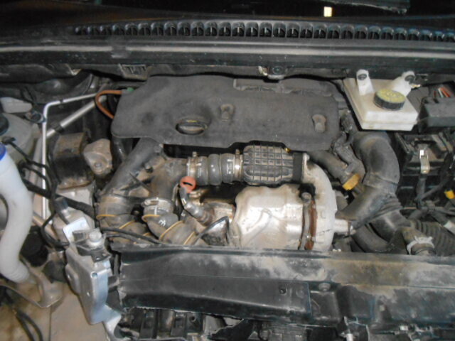 Peugeot 3008 2009-2016 (Type I) , Motorkode: 9HR, Girkassekode: 
