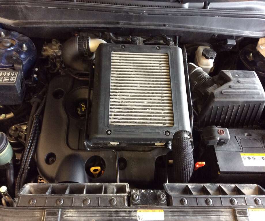 Hyundai Santa Fe 2006-2009 (Type II, Fase 1) , Motorkode: D4EB, Girkassekode: HT84