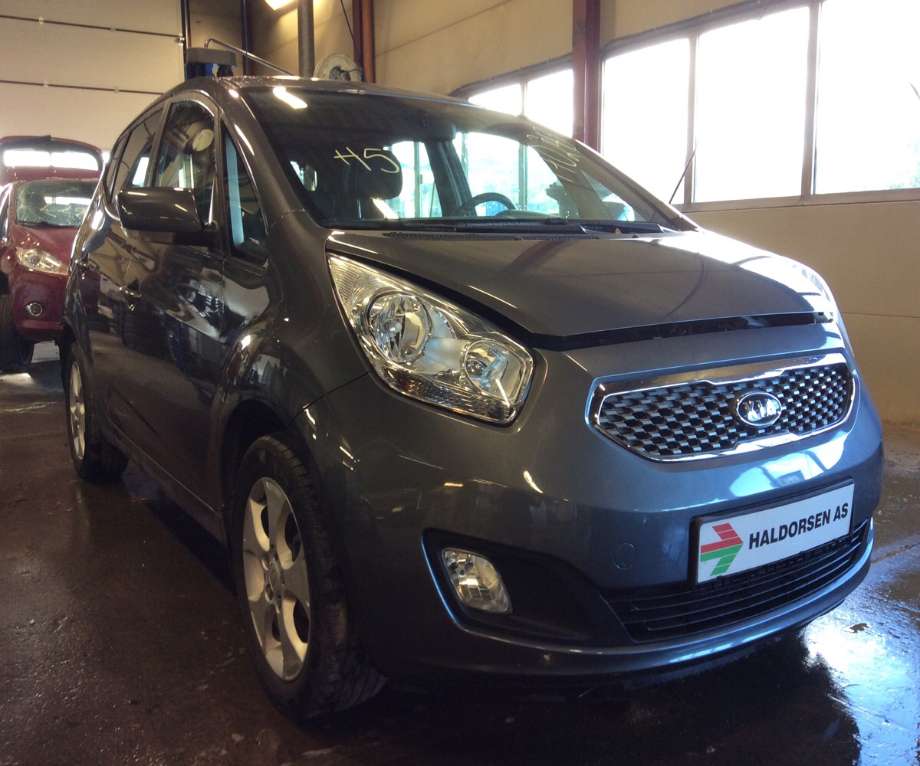 Kia Venga 2010-2017 , Motorkode: D4FC-L, Girkassekode: ZH54