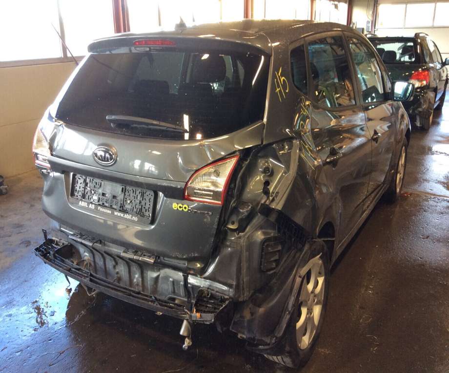 Kia Venga 2010-2017 , Motorkode: D4FC-L, Girkassekode: ZH54