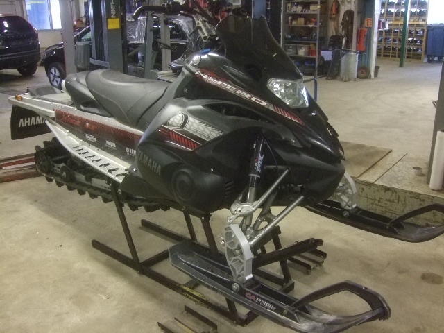 Snøscooter Yamaha øvrige 0-->> , Motorkode: , Girkassekode: 