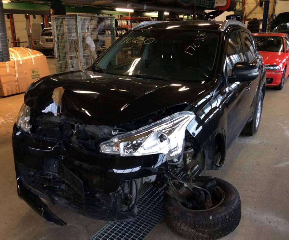Citroën C4, Aircross 2012-2017 , Motorkode: 9HD, Girkassekode: 