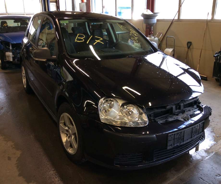 VW Golf V, Combi 2003-2008 , Motorkode: BKC;BXE, Girkassekode: JLS