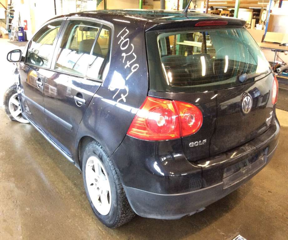 VW Golf V, Combi 2003-2008 , Motorkode: BKC;BXE, Girkassekode: JLS