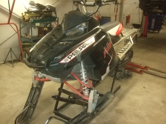 Snøscooter Polaris øvrige 0-->> , Motorkode: , Girkassekode: 
