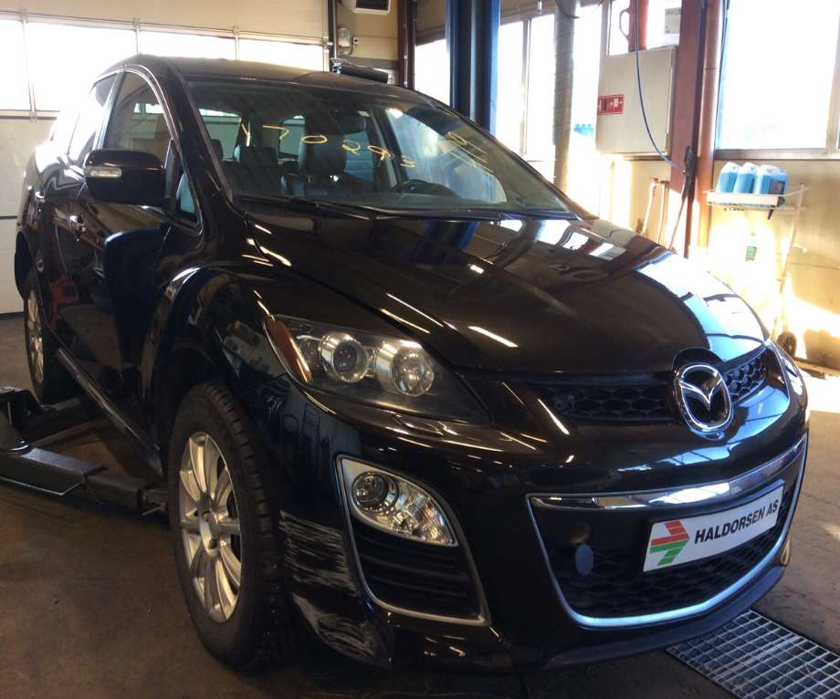 Mazda CX-7 2007-2012 , Motorkode: R2, Girkassekode: 