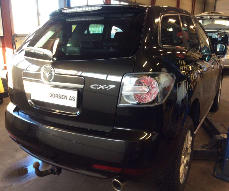 Mazda CX-7 2007-2012 , Motorkode: R2, Girkassekode: 