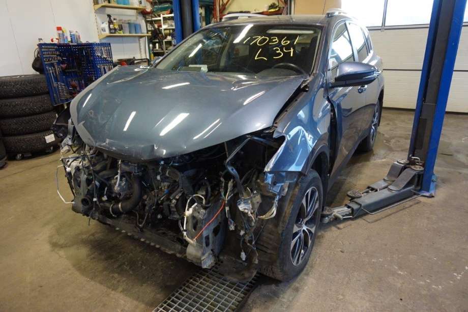 Toyota RAV4 2013-2015 (Type IV, Fase 1) , Motorkode: 1AD-FTV, Girkassekode: 