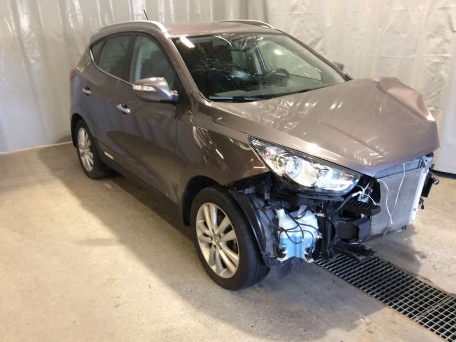 Hyundai Ix35 2010-2015 , Motorkode: D4HA, Girkassekode: 