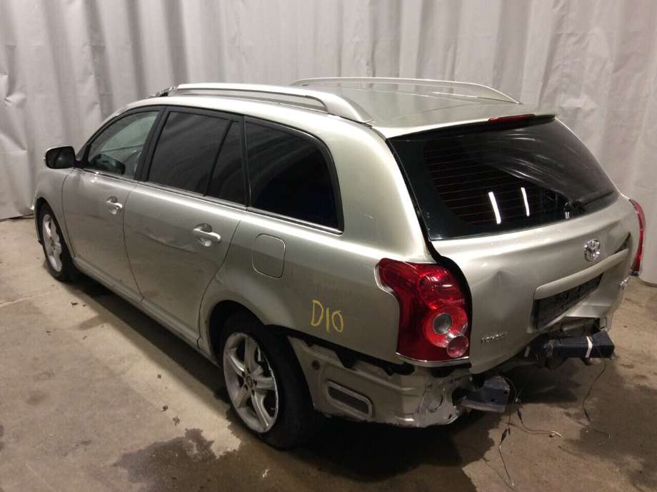 Toyota Avensis 2003-2008 (Type II) , Motorkode: 1AD-FTV, Girkassekode: 