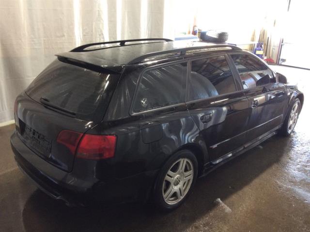 Audi A4 2004-2008 (Type III) (B7) (B7), Motorkode: BPW, Girkassekode: 
