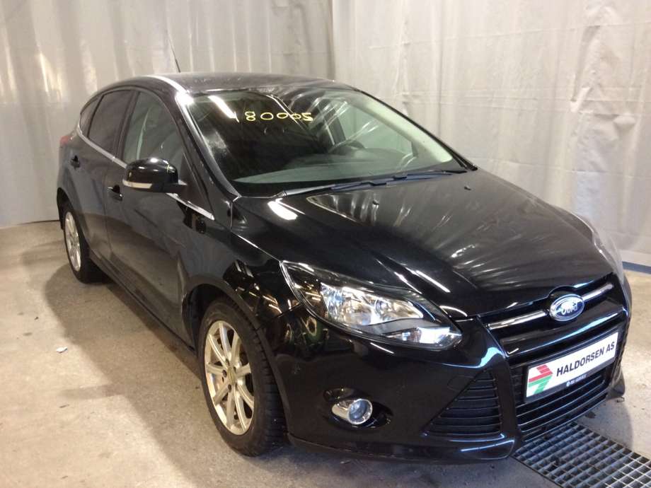 Ford Focus 2011-2014 (Type III, Fase 1) , Motorkode: T1DA;T1DB, Girkassekode: 