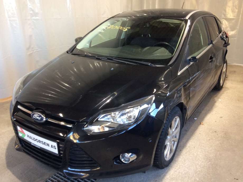 Ford Focus 2011-2014 (Type III, Fase 1) , Motorkode: T1DA;T1DB, Girkassekode: 
