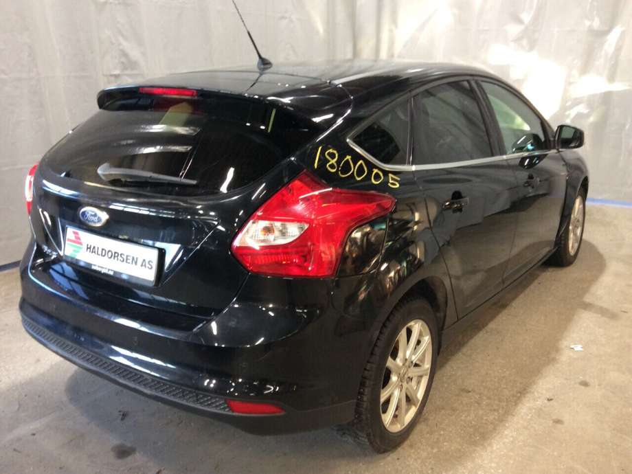 Ford Focus 2011-2014 (Type III, Fase 1) , Motorkode: T1DA;T1DB, Girkassekode: 