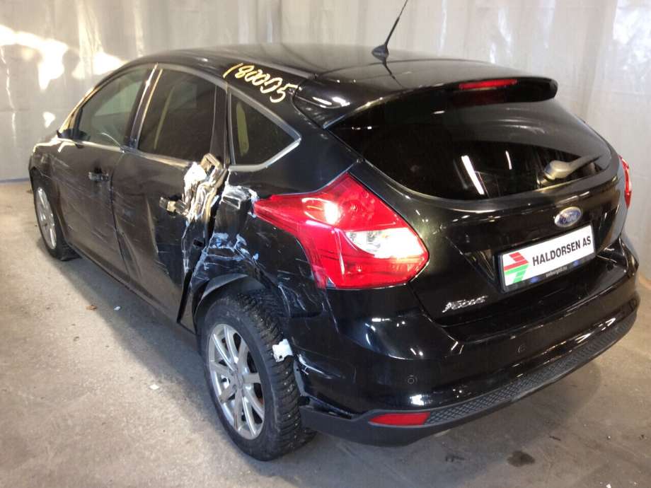 Ford Focus 2011-2014 (Type III, Fase 1) , Motorkode: T1DA;T1DB, Girkassekode: 