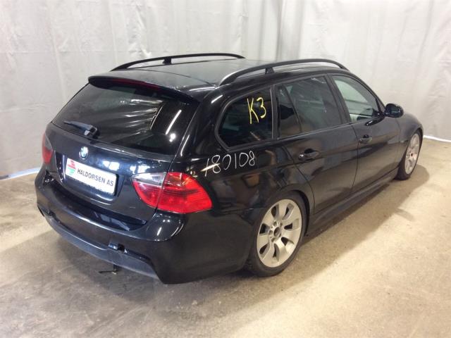 BMW 3-Serie 2005-2011 (E90/E91/E92/E93) (E90/E91/E92/E93), Motorkode: M47-TU2D20, Girkassekode: 