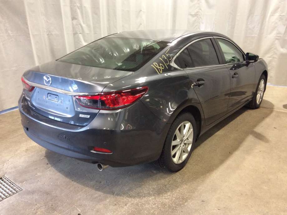 Mazda 6 2013-2015 (Type III, Fase 1) , Motorkode: SH-VPTS, Girkassekode: