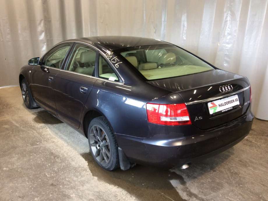 Audi A6 2005-2008 (Type III, Fase 1) (C6) (C6), Motorkode: BLB;BRE, Girkassekode: 